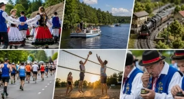 Weekend ze Świętem Lipusza, Festiwalem Folkloru i mu&hellip;