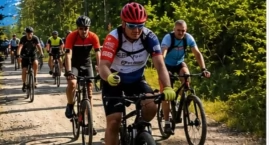Rodzinny rajd rowerowy. 9 lat po wielkiej wichurze z&hellip;