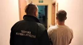 Ukradł ponad 15 tys. zł przez otwarte okno. 27-latek zatrzymany