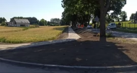 Modernizacja drogi do Grabowa Kościerskiego wchodzi &hellip;