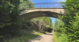 Budowa ścieżki pieszo-rowerowej z Wielkiego Klincza &hellip;