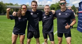 Policjant z Kościerzyny na podium mistrzostw Polski.&hellip;