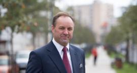 Marszałek Struk wśród pięciorga pomorskich ozdrowieńców