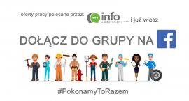 Aktualne oferty pracy w powiecie kościerskim - dołącz do grupy!