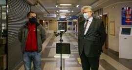 Przedsiębiorcy kupili kardiomonitor dla kościerskiego szpitala