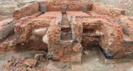Kościerska Huta. Odkrycie archeologiczne podczas prac przy budowie obwodnicy