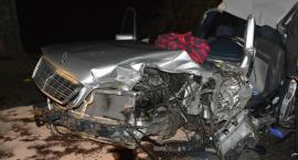 Tragiczny wypadek w Głodowie. Nie żyje 69-letni mężczyzna