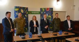 W Kościerzynie powstanie baza WOT - MON podjął decyzję o przejęciu powiatowej nieruchomości