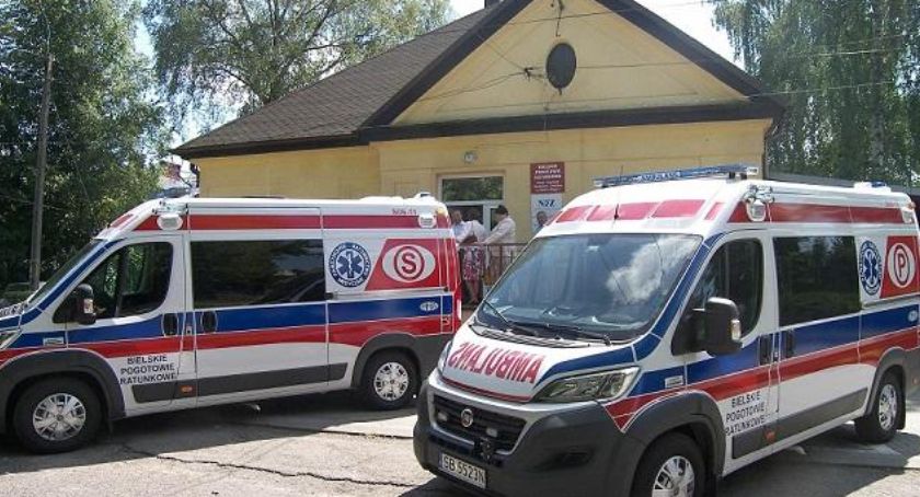 19-latek uciekł ze Szpitala Psychiatrycznego w Bielsku-Białej
