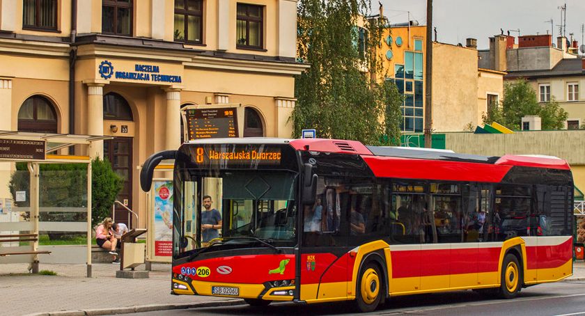 MZK Belsko-Biała - więcej pasażerów w autobusie oraz zmiany w kursach