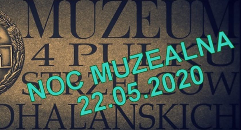 Dzisiaj Noc Muzeów w Cieszynie. W programie zwiedzanie muzeum i biblioteka polowa