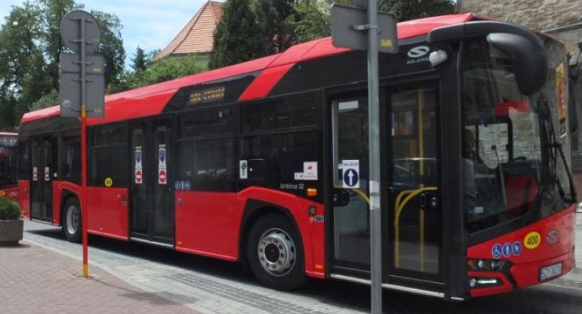 Komunikacja miejska w Żywcu. Zmiany w kursowaniu autobusów