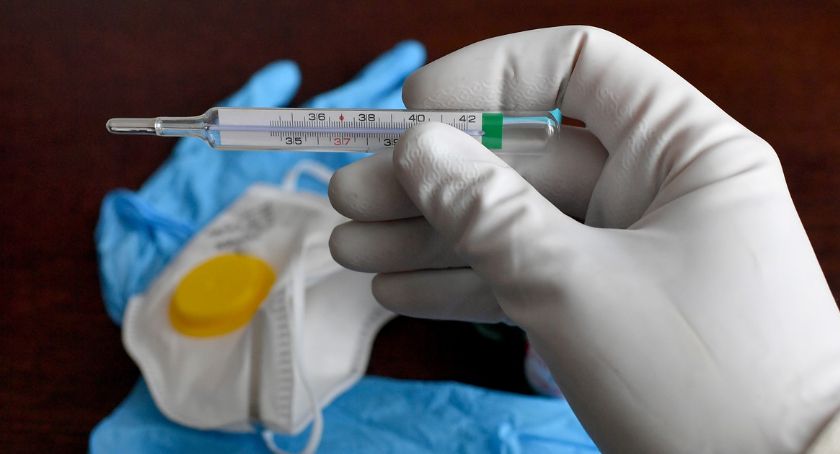 Szczegółowe dane epidemiologiczne w powiatach bielskim, cieszyńskim i żywieckim na 23 maja
