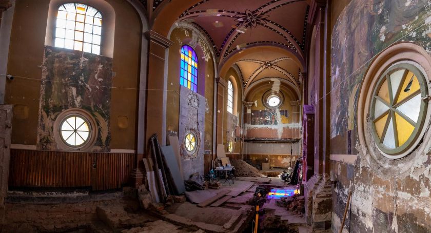 Kaplica św. Anny w Bielsku-Białej lada moment wypięknieje. Umowa na remont już podpisana FOTO