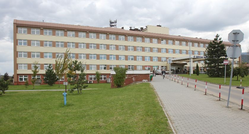 Szpital Wojewódzki wznowił przyjęcia pacjentów na oddziały. Najpierw jednak czeka ich izolacja