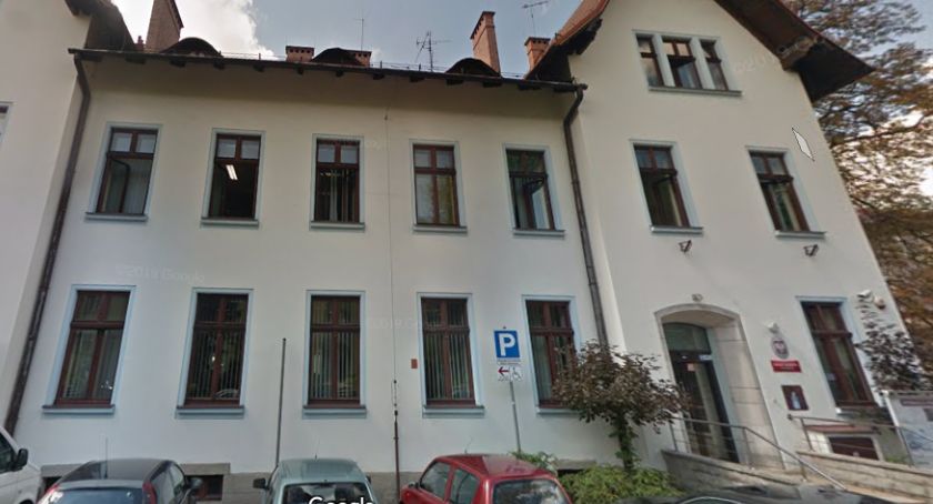 Urząd Skarbowy w Cieszynie zamknięty z powodu 8 pracowników zakażonych koronawirusem