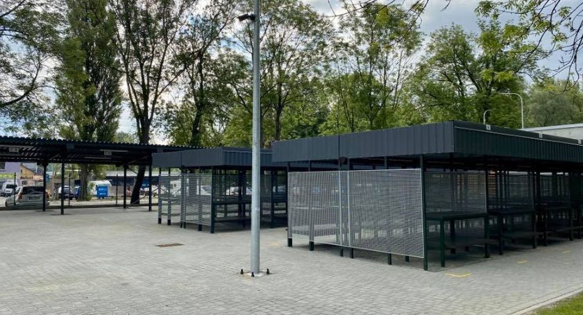 Tutaj kupisz produkty od cieszyńskich rolników. Otwarto nową część targowiska 