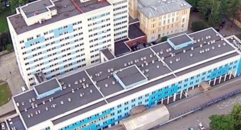 Koronawirus na Oddziale Wewnętrznym Szpitala Śląskiego w Cieszynie
