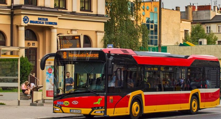 MZK Bielsko: Zmiany w limitach pasażerów i rozkładzie jazdy