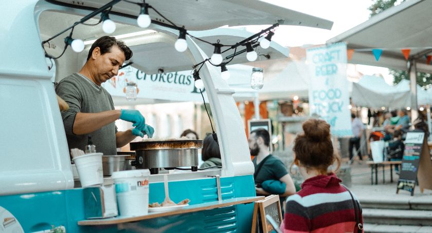 Food trucki w Bielsku-Białej nakarmią Was już w ten weekend