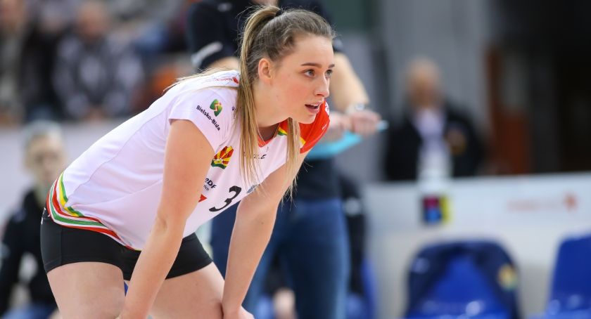Odchodzi jedna z najelpszych zawodniczek BKS Stal Olivia Różański