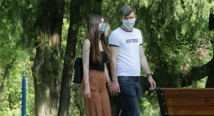 Stan epidemiologiczny w powiatach bielskim, cieszyńskim i żywieckim na 5 czerwca, z podziałem na gminy