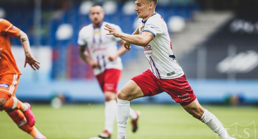 Trudne zwycięstwo Górali na własnym stadionie 