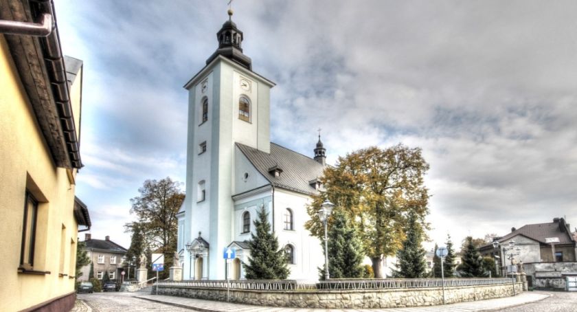 Kościół w Skoczowie został zamknięty z powodu koronawirusa