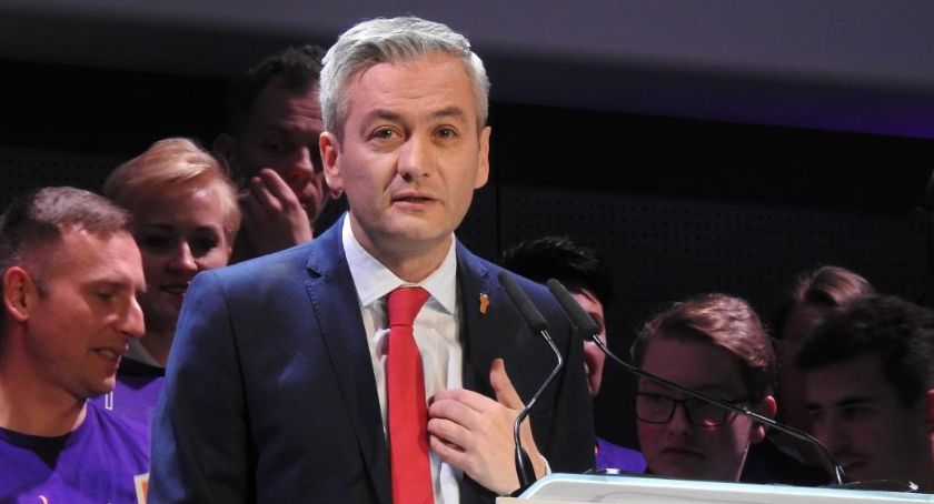 Robert Biedroń w Bielsku-Białej i Cieszynie spotka się z mieszkańcami w poniedziałek 8 czerwca