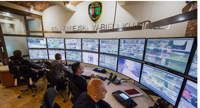 Monitoring miejski Bielska-Białej w nowych lokalizacjach
