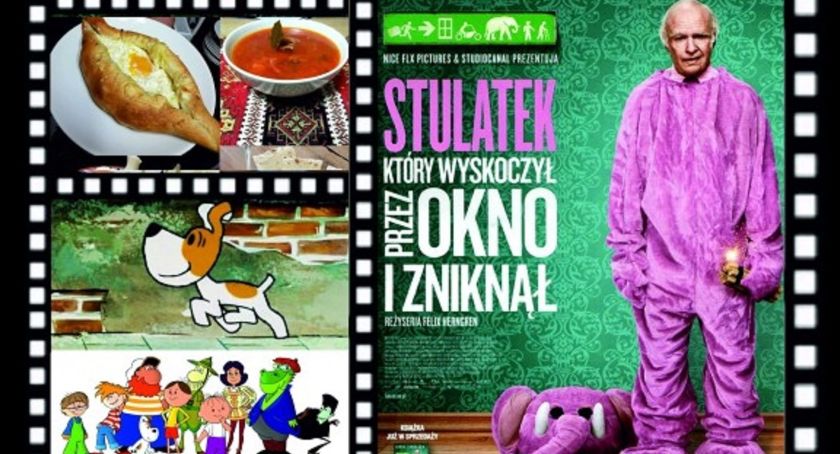 Komediowe kino plenerowe w Skoczowie 