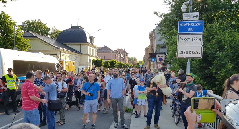 Chcą odblokować czeską granicę dla mieszkańców województwa śląskiego