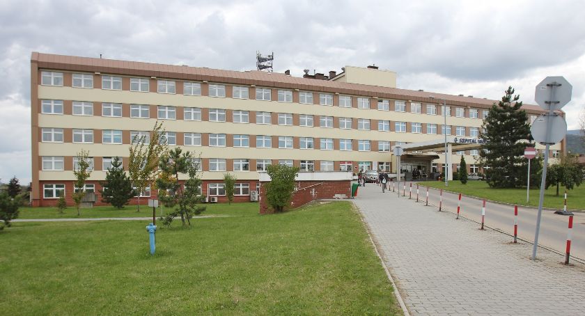 W bielskim Szpitalu Wojewódzkim znów wykryto koronawirusa. Jeden z oddziałów został objęty kwarantanną