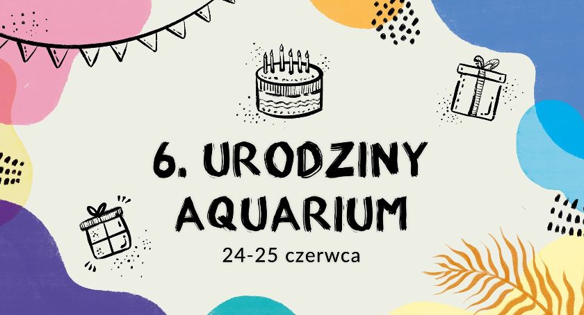 6 urodziny Klubokawiarni Aquarium: Stanisław Słowiński+Astral Balloon feat. Marta Wajdzik