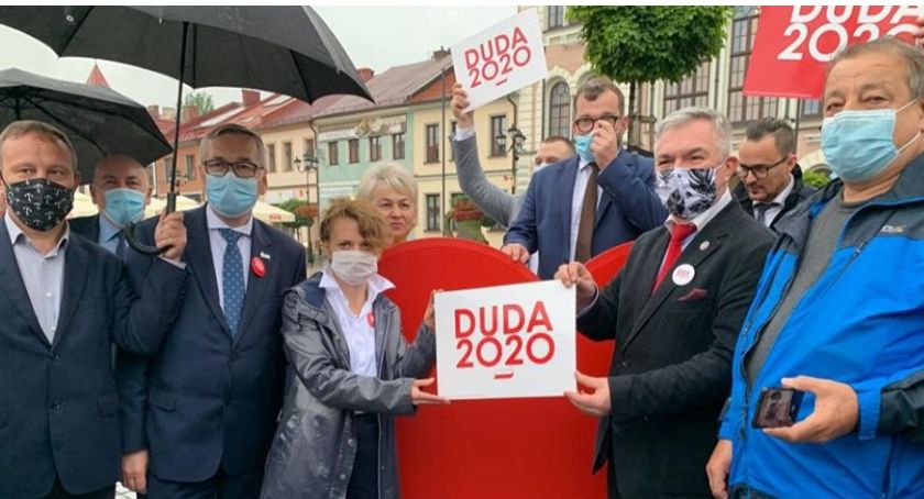 Minister Rozwoju przyjechała do Żywca. Obiecała miliony złotych dla Żywiecczyzny