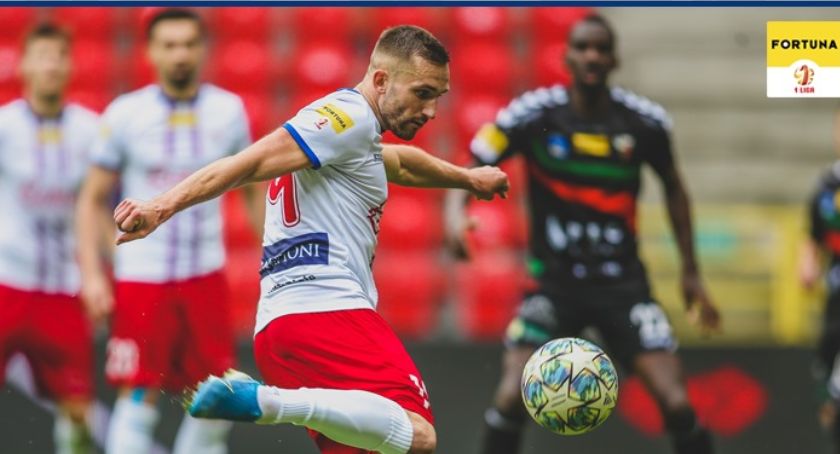 Trudny mecz zakończony kolejnym remisem
