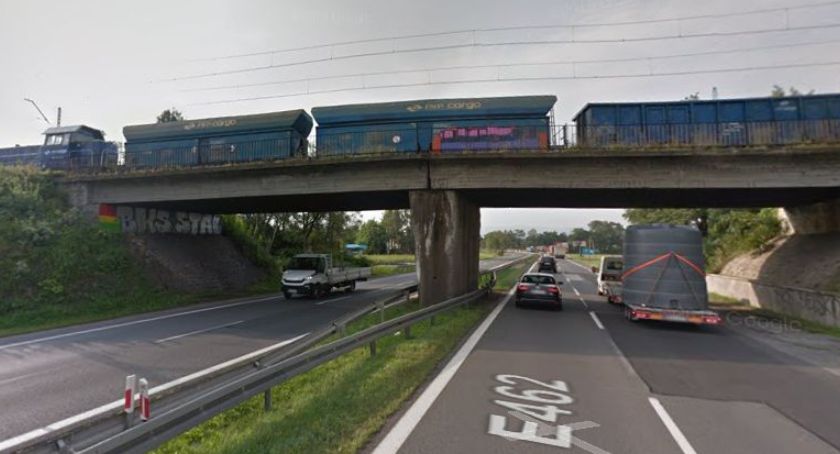 W weeekend zostanie zamknięty odcinek DK1 w Czechowicach-Dziedzicach