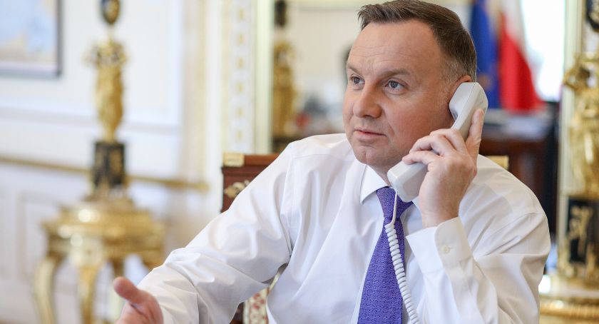 Prezydent Andrzej Duda przyjedzie do Skoczowa