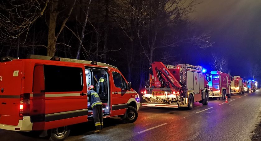 Ochotnicze Straże Pożarne w regionie otrzymają 3 mln złotych na zakup sprzętu