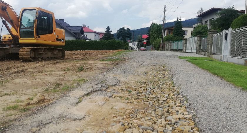 W Wilkowicach 9 ulic zostanie odtworzonych po budowie kanalizacji