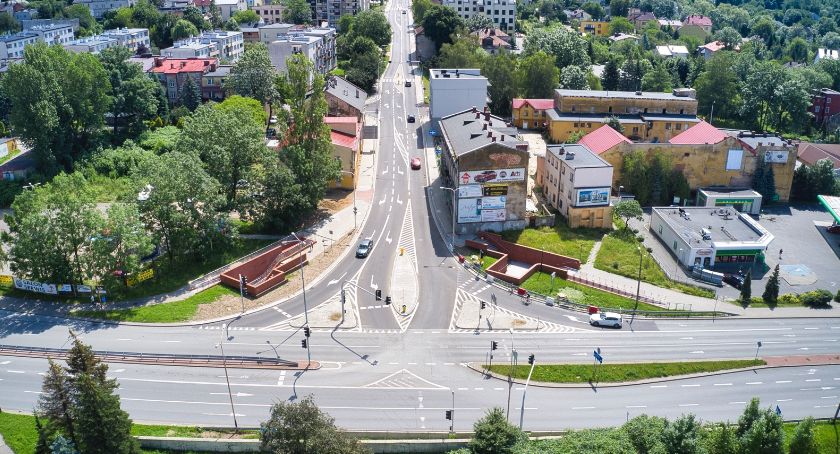 MZD oficjalnie zakończył remont ulicy Krakowskiej i Żywieckiej FILM