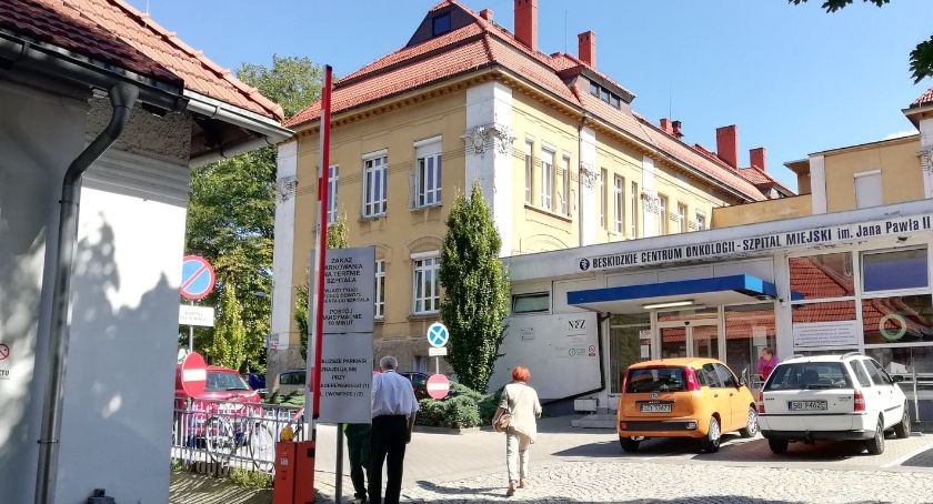 Dobre wiadomosci dla bielskich szpitali. Są dodatkowe pieniądze i praktyki studentów medycyny