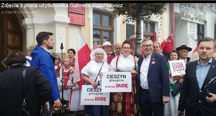 Burmistrz Cieszyna oczekuje przeprosin od Wójt Istebnej 