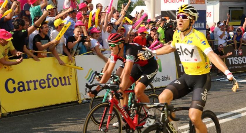Tour de Pologne w Beskidach. Podano szczegóły trasy MAPA
