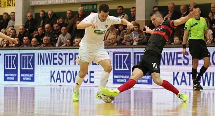Kibiców Rekordu czeka gorący futsalowy sierpień