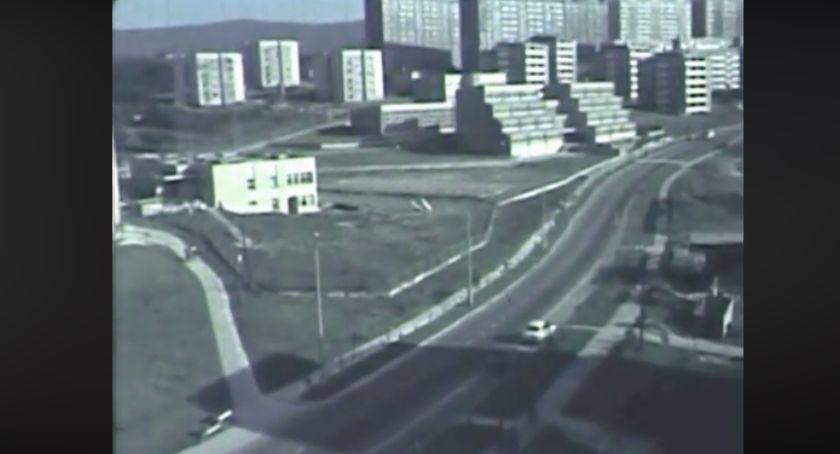 Bielsko-Biała w filmie dokumentalnym z 1978 roku