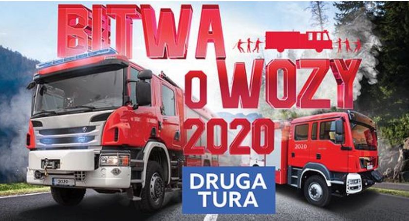 Bitwa o wozy - W drugiej turze 49 wozów do zdobycia