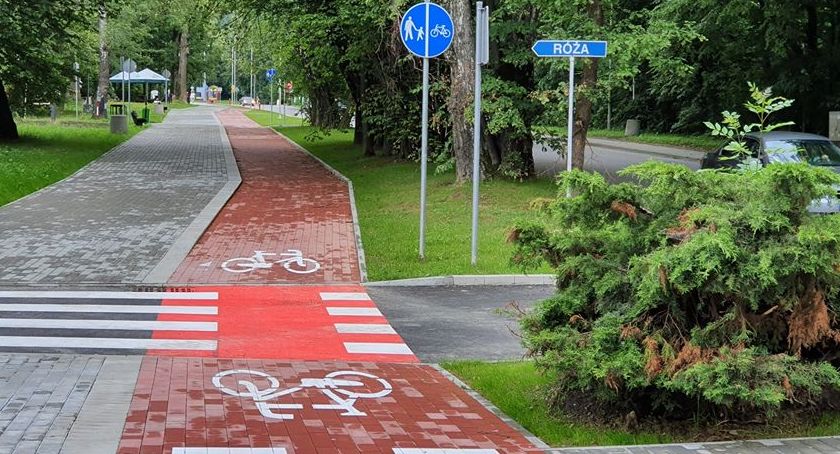 Ważna inwestycja w części uzdrowiskowej Ustronia zakończona