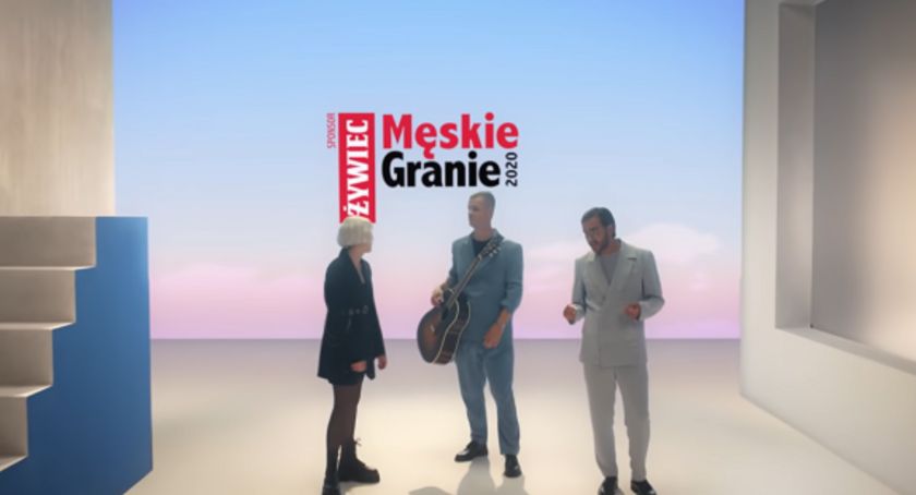 Męskie Granie 2020. Będzie koncert z Żywca, ale online