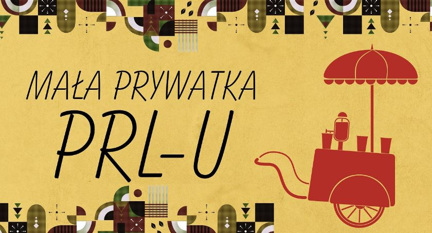 PRL-owska prywatka na placu w centrum Wisły